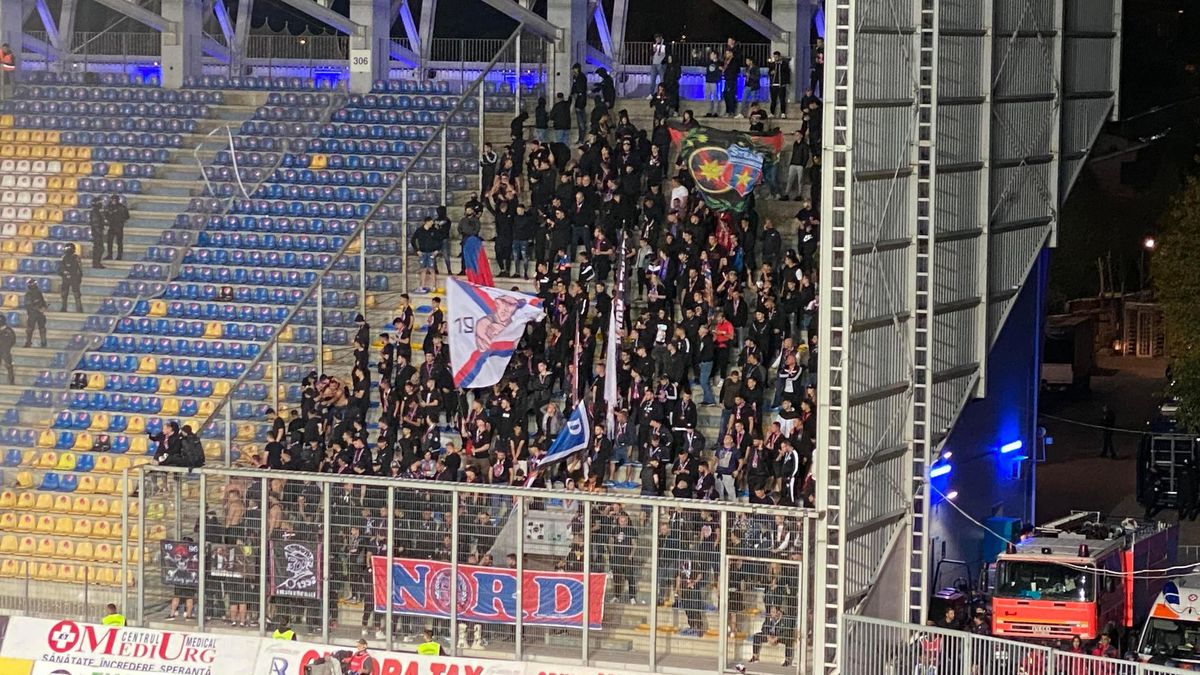 Război în lumea ultrașilor din România! Galeria Petrolului a scandat: „Sifoanelor, sifoanelor!” » Oamenii lui Mustață ar fi încălcat o regulă nescrisă