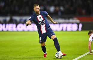 Cu Ramos eliminat și Messi în afara lotului, PSG s-a împiedicat de Reims în Ligue 1