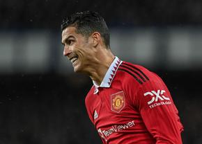 Borna stabilită de Cristiano Ronaldo după golul marcat în poarta lui Everton! La câte goluri marcate a ajuns portughezul