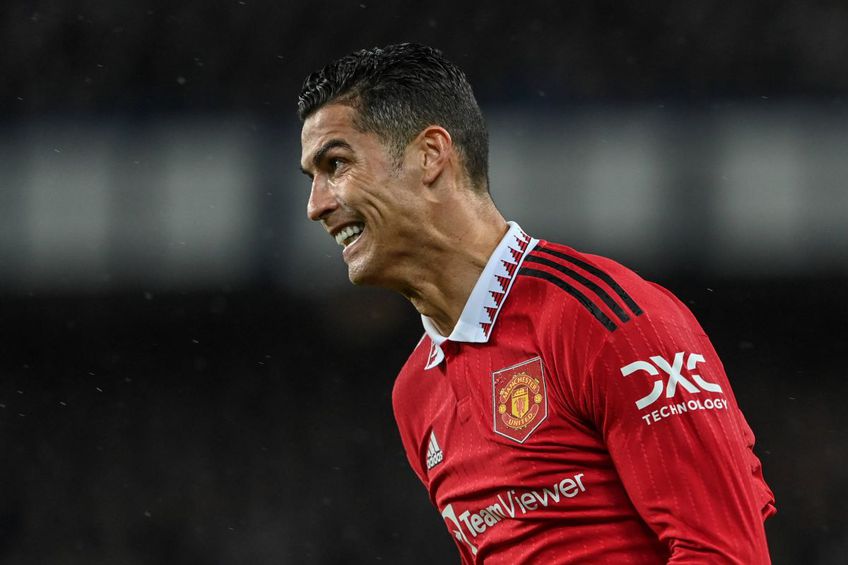 Warehouse inference semester Borna stabilită de Cristiano Ronaldo după golul marcat în poarta lui Everton! Warehouse inference semester Borna stabilită de Cristiano Ronaldo după golul marcat în poarta lui Everton!