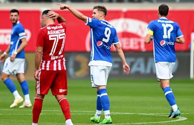 Sepsi - Farul 0-1 » Victorie în corzi. „Marinarii” au suferit la Sfântu Gheorghe, dar au rezistat asediului și se desprind în fruntea SuperLigii