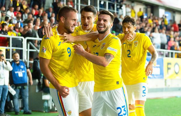 Stupoare! Mesajul trimis de UEFA către FRF, după publicarea „țintarului” din preliminariile Euro 2024: „Ne pare rău! Am greșit programul”