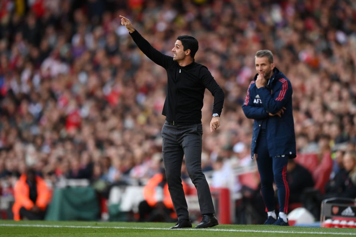 Cu „tunarii” nu e de glumit! Arsenal o bate și pe Liverpool și conduce clasamentul din Premier League