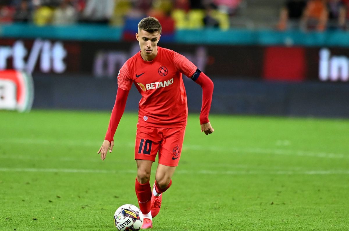 Gigi Becali își atacă preferatul! Măsură drastică luată împotriva lui Octavian Popescu: „Brambureala de la el a plecat”