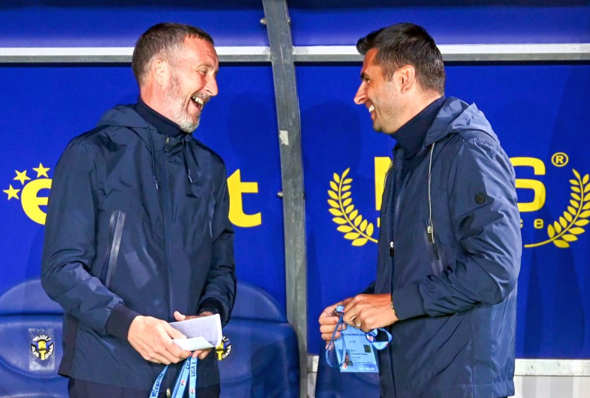 Remarcatul lui Mihai Stoica în victoria cu Petrolul: „Pentru mine a fost omul meciului, un jucător cu inimă, important și în vestiar!”