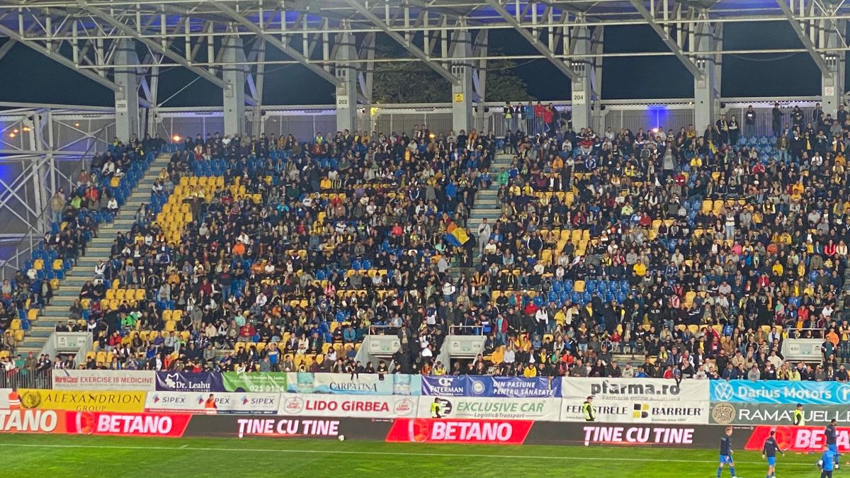 Război în lumea ultrașilor din România! Galeria Petrolului a scandat: „Sifoanelor, sifoanelor!” » Oamenii lui Mustață ar fi încălcat o regulă nescrisă