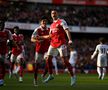 Cu „tunarii” nu e de glumit! Arsenal o bate și pe Liverpool și conduce clasamentul din Premier League