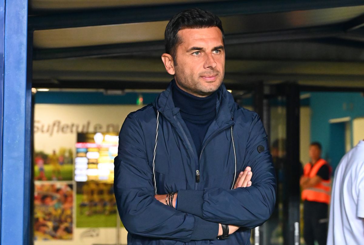 Nicolae Dică se pregătea să plece după meciul de la Ploiești: „Niciodată nu schimbi jucătorii, doar antrenorul!”