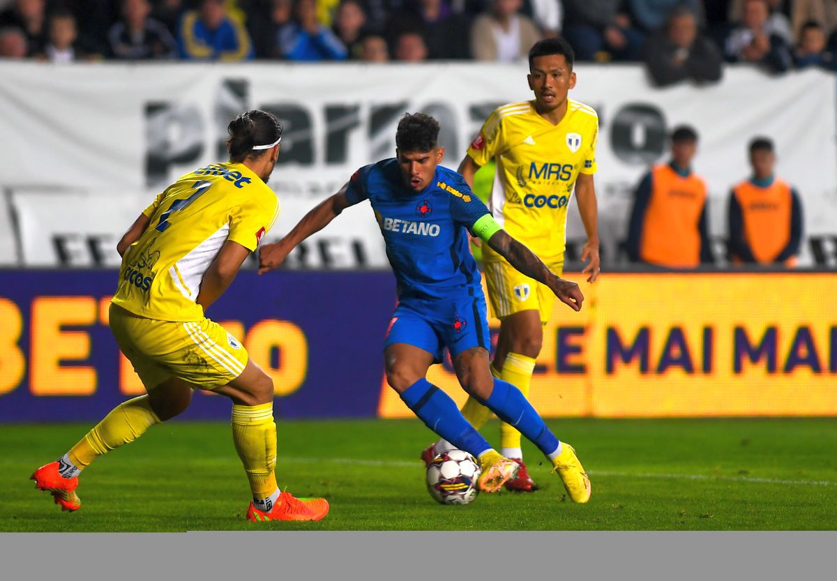 Petrolul Ploiești - FCSB, derby încins pe „Ilie Oană” - 9 octombrie 2022