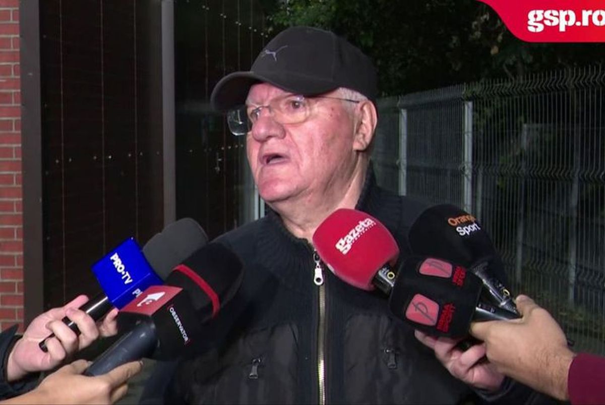 Dumitru Dragomir „îl scutură” pe fotbalistul de la FCSB: „Să se lase, dacă nu face față presiunii!”