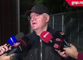 Dumitru Dragomir „îl scutură” pe fotbalistul de la FCSB: „Să se lase, dacă nu face față presiunii!”