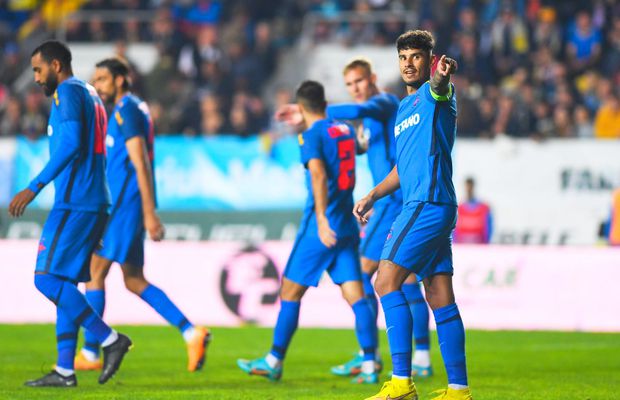 Florinel Coman, după victoria obținută de FCSB la Ploiești: „S-a legat totul bine”