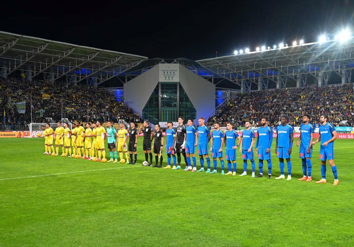 Petrolul Ploiești - FCSB, derby încins pe „Ilie Oană” - 9 octombrie 2022