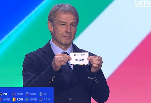 Tragerea la sorți a grupelor preliminare ale EURO 2024 a avut loc astăzi