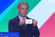 România, în grupa I în drumul spre EURO 2024 » Grupă accesibilă pentru naționala lui Edi Iordănescu