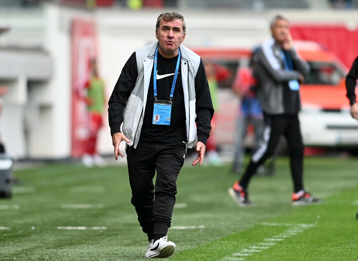 Gică Hagi a sunat în emisiune, deranjat de o afirmație despre Arsenal: „Te rog frumos! Noi riscăm, muncim”