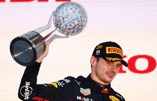 Max Verstappen câștigă Marele Premiu al Japoniei și devine campion mondial în Formula 1 pentru al doilea an consecutiv!