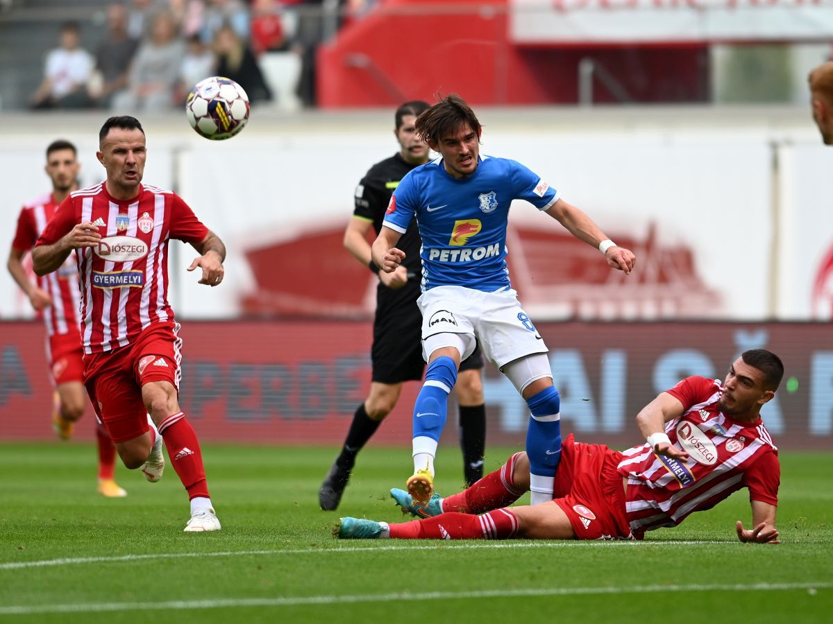 Sepsi - Farul, prin vizorul fotoreporterului Bogdan Bălaș