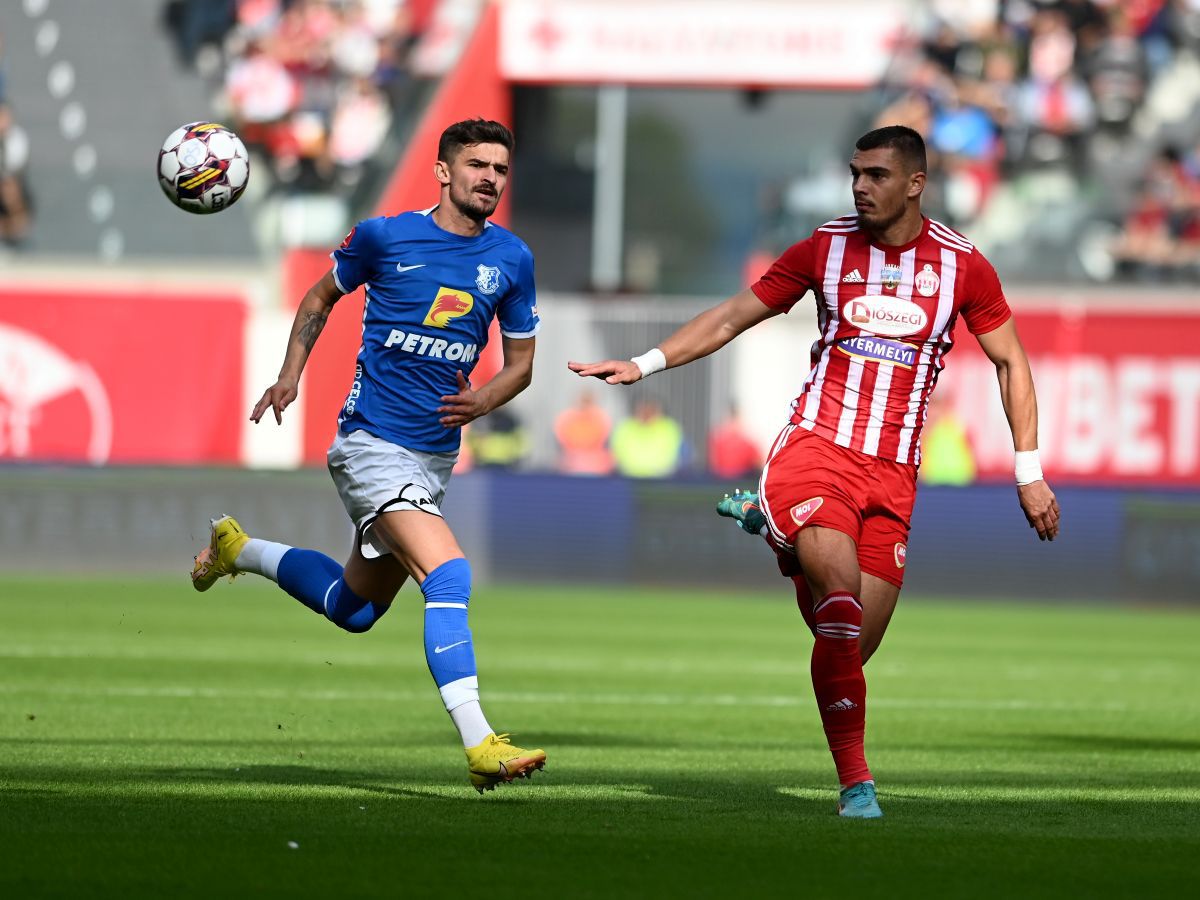 Sepsi - Farul, prin vizorul fotoreporterului Bogdan Bălaș