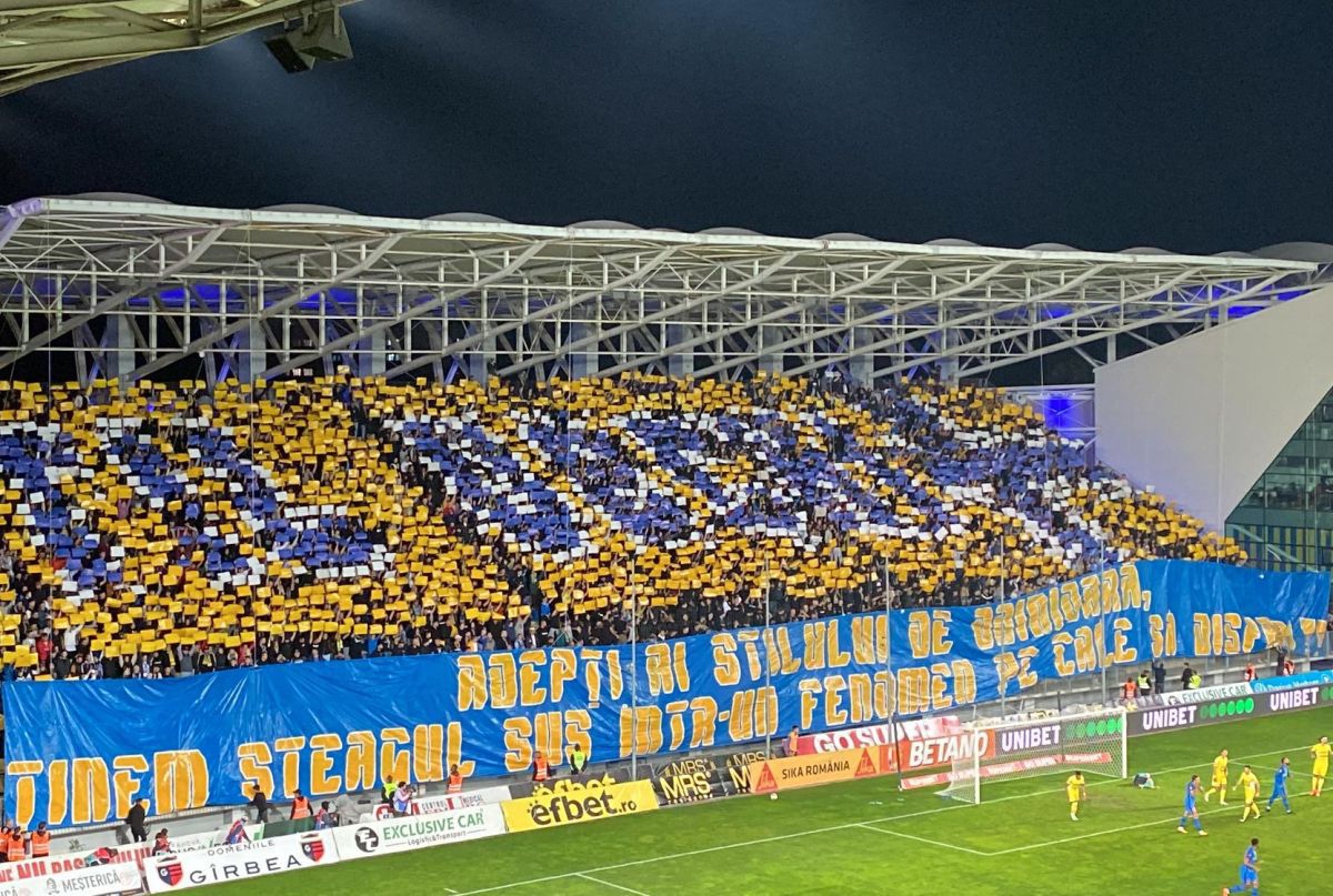 Război în lumea ultrașilor din România! Galeria Petrolului a scandat: „Sifoanelor, sifoanelor!” » Oamenii lui Mustață ar fi încălcat o regulă nescrisă
