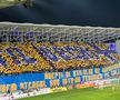 Scenografia fanilor Petrolului de la meciul cu FCSB: „Adepți ai stilului de odinioară, ținem steagul sus într-un fenomen pe cale să dispară”