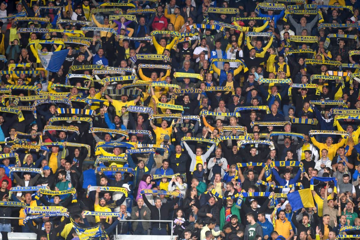 Henț evident, în careu, la Dawa, în Petrolul - FCSB » De ce nu a dictat penalty Horațiu Feșnic