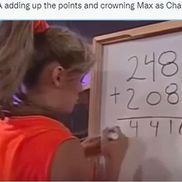 „FIA calculând punctele și numindu-l pe Max campion”