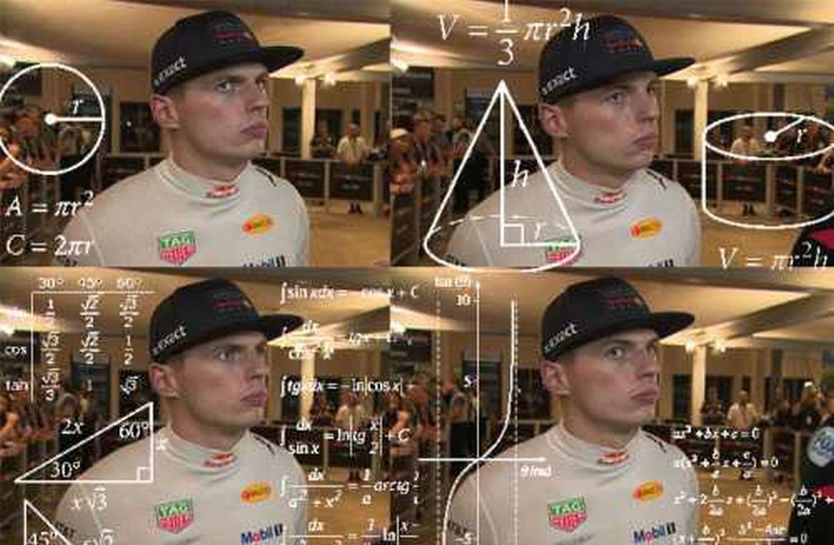 Verstappen n-a înțeles nimic din finalul cursei: „Sunt campion? Ești sigur?” » Cele mai tari glume după confuzia din Formula 1