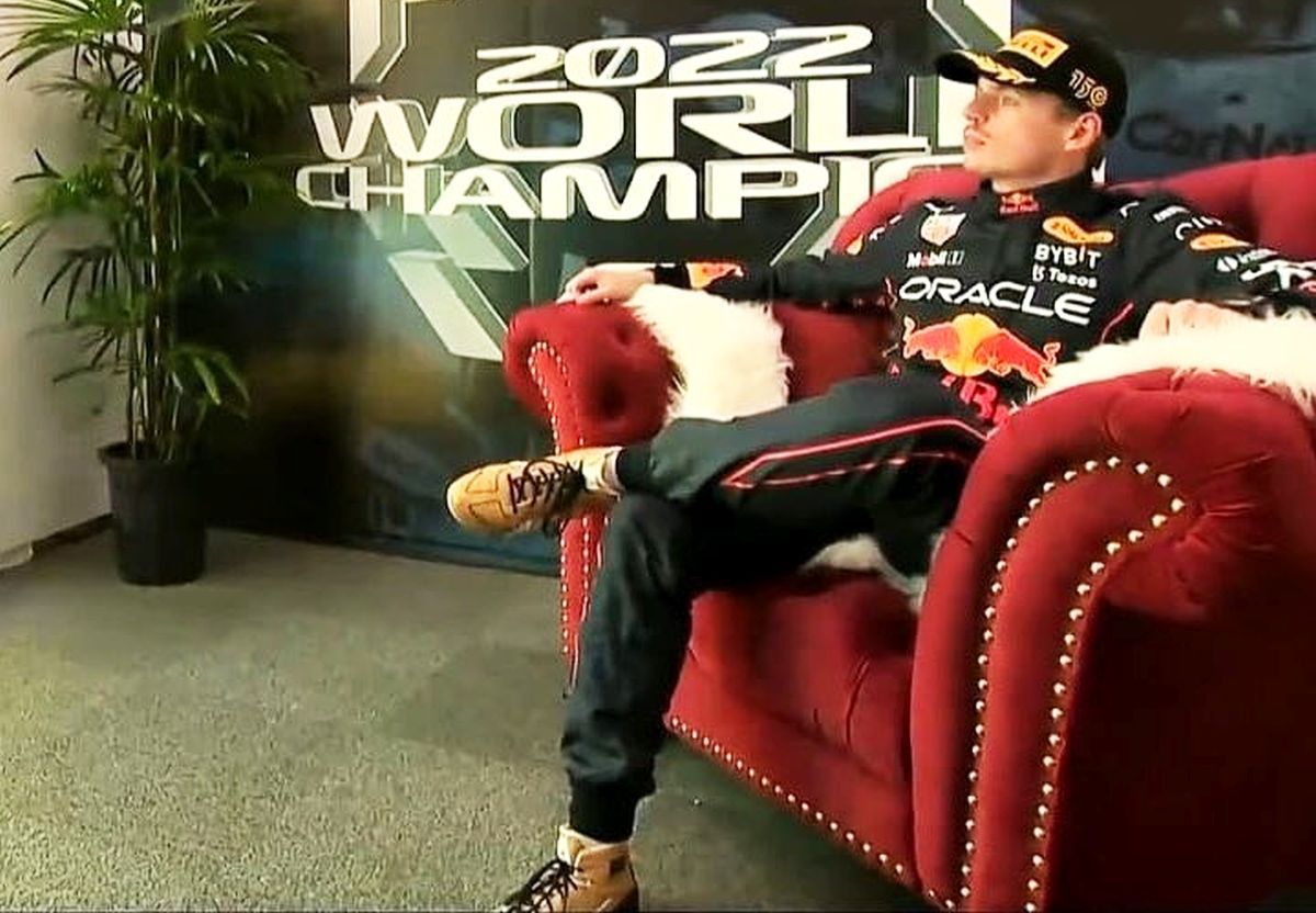 Verstappen n-a înțeles nimic din finalul cursei: „Sunt campion? Ești sigur?” » Cele mai tari glume după confuzia din Formula 1