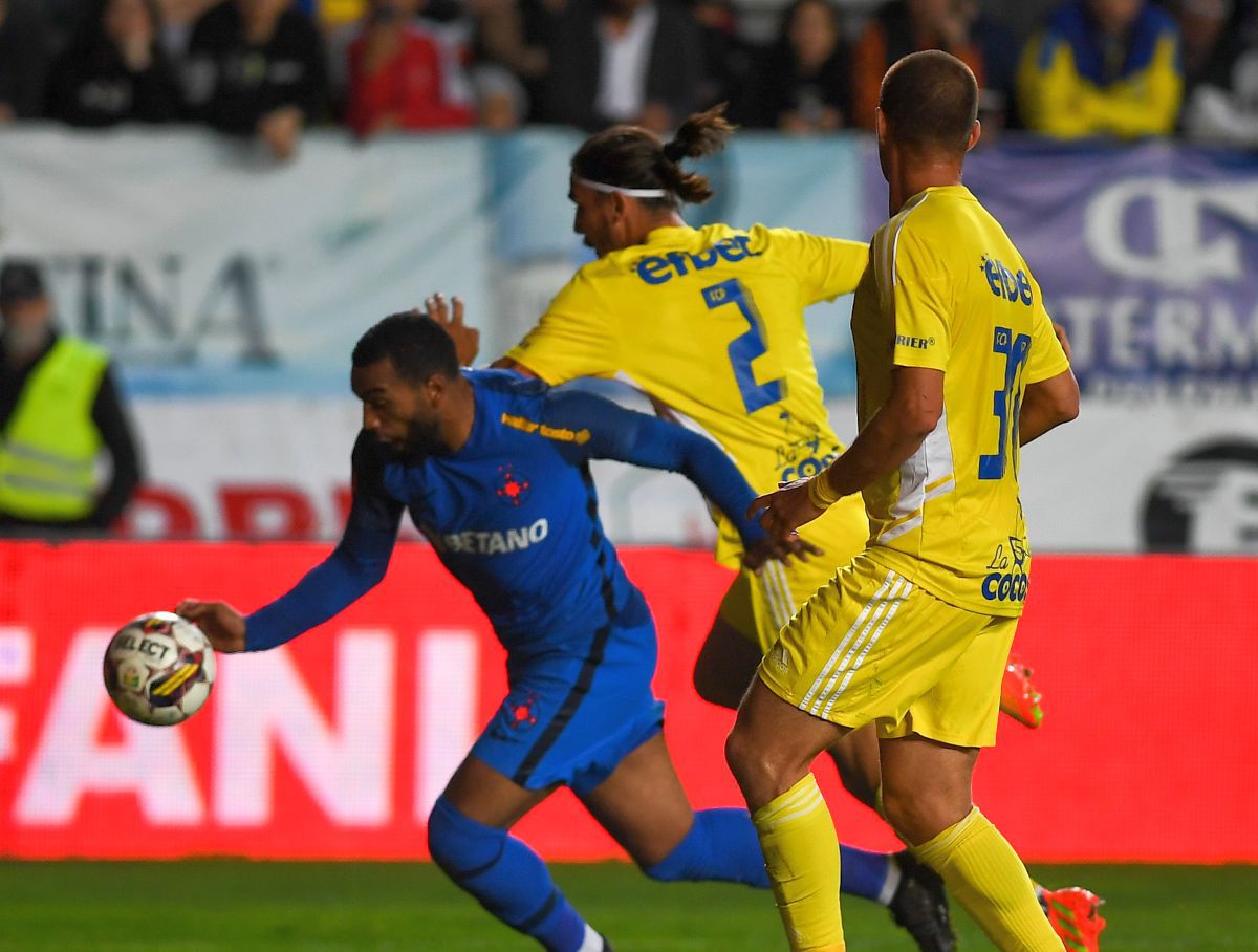 Steaua Dawa » Camerunezul, MVP pe „Ilie Oană”. Cum s-au descurcat ceilalți jucători odihniți de FCSB