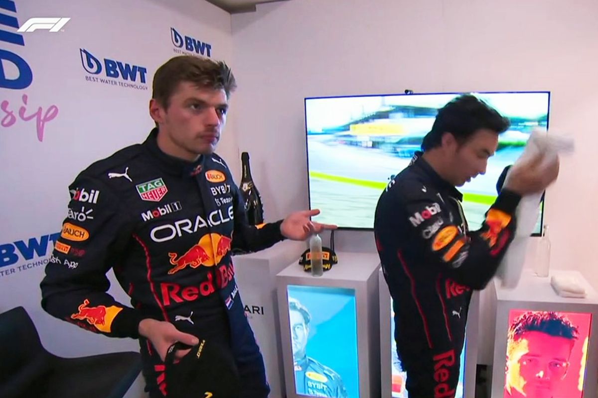 Verstappen n-a înțeles nimic din finalul cursei: „Sunt campion? Ești sigur?” » Cele mai tari glume după confuzia din Formula 1