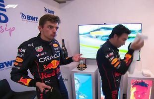Verstappen n-a înțeles nimic din finalul cursei: „Sunt campion? Ești sigur?” » Cele mai tari glume după confuzia din Formula 1