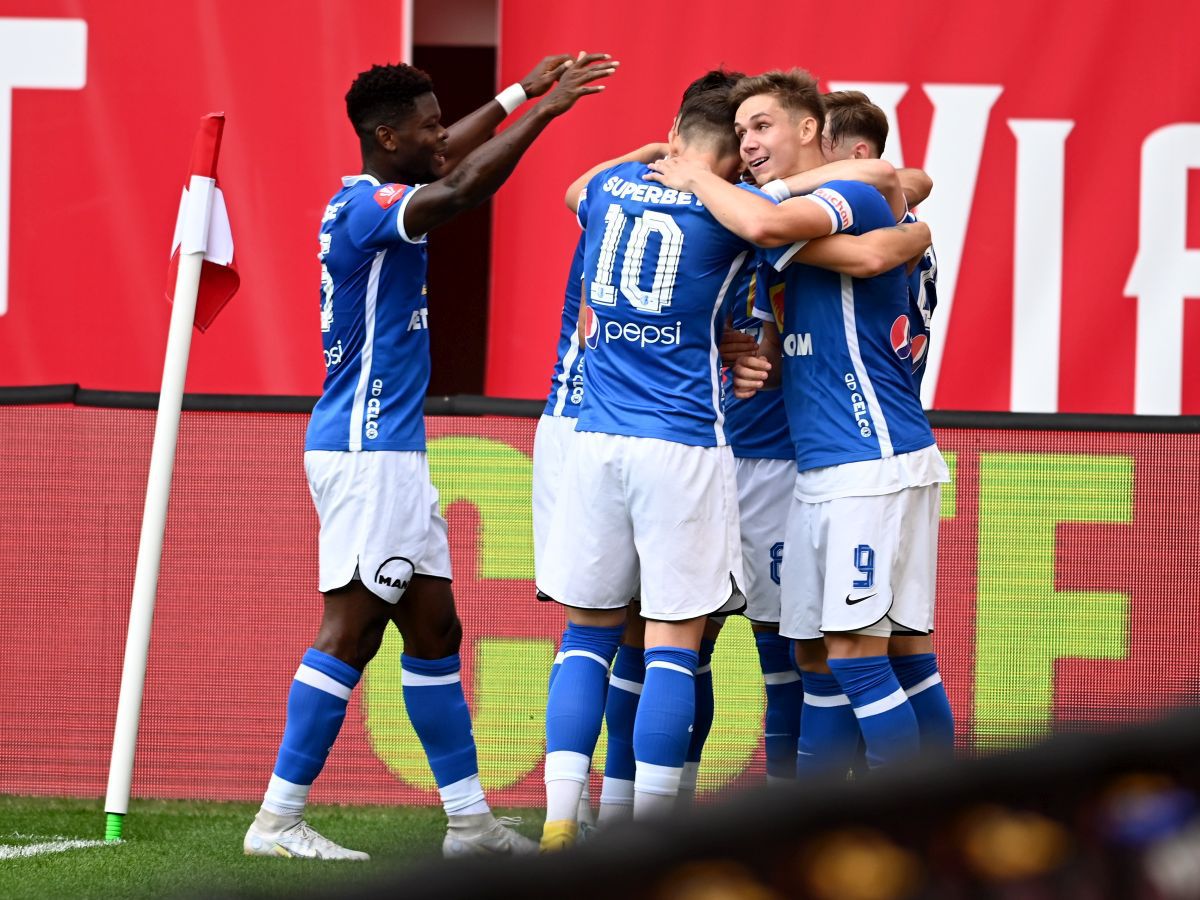 Sepsi - Farul, prin vizorul fotoreporterului Bogdan Bălaș