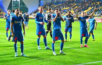 Remarcatul lui Ilie Dumitrescu în Petrolul - FCSB 0-2: „Omul meciului, cel mai bun!”