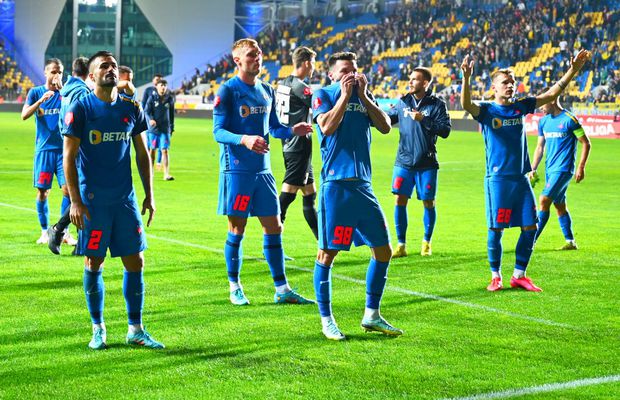 Remarcatul lui Ilie Dumitrescu în Petrolul - FCSB 0-2: „Omul meciului, cel mai bun!”