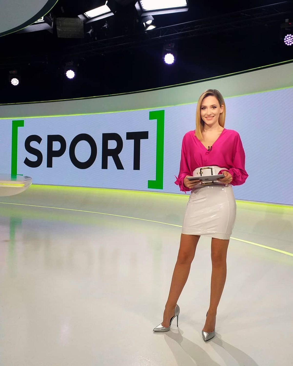 Camelia Bălţoi și-a îndeplinit visul din copilărie: „Eram uimită de ce vedeam!”