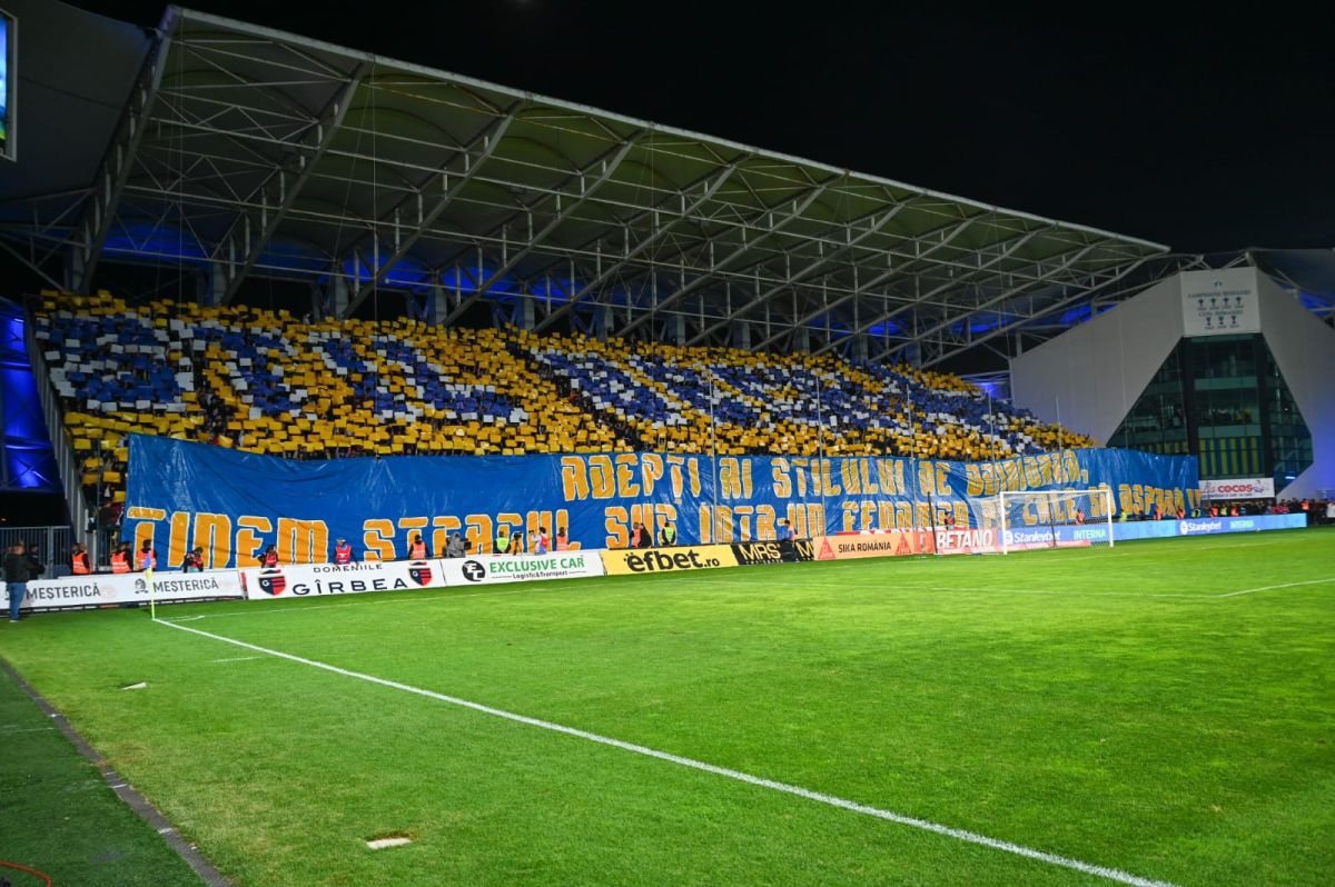 Petrolul Ploiești - FCSB, derby încins pe „Ilie Oană” - 9 octombrie 2022