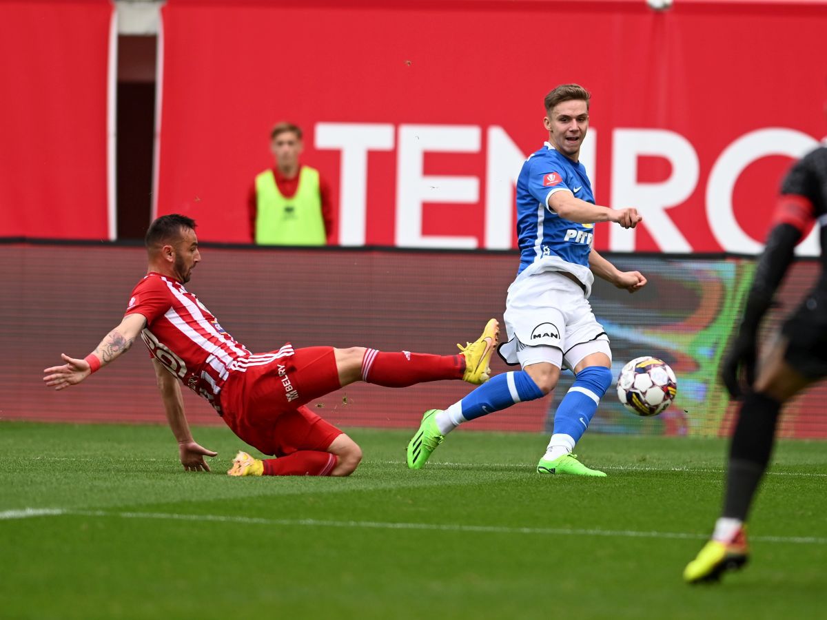 Sepsi - Farul, prin vizorul fotoreporterului Bogdan Bălaș