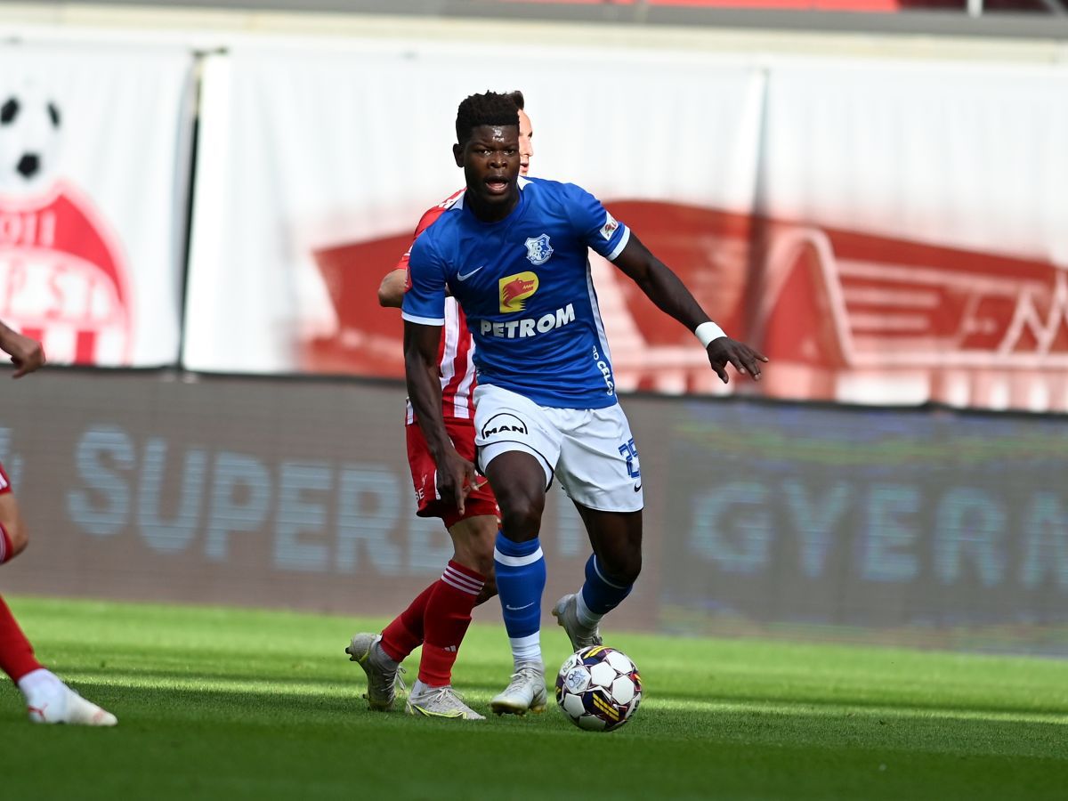 Sepsi - Farul, prin vizorul fotoreporterului Bogdan Bălaș