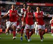 Arsenal și Liverpool se întâlnesc în derby-ul etapei cu numărul 10 din Premier League. Meciul este programat la ora 18:30, liveTEXT pe GSP.ro și televizat pe Digi Sport 1 și Prima Sport 1.