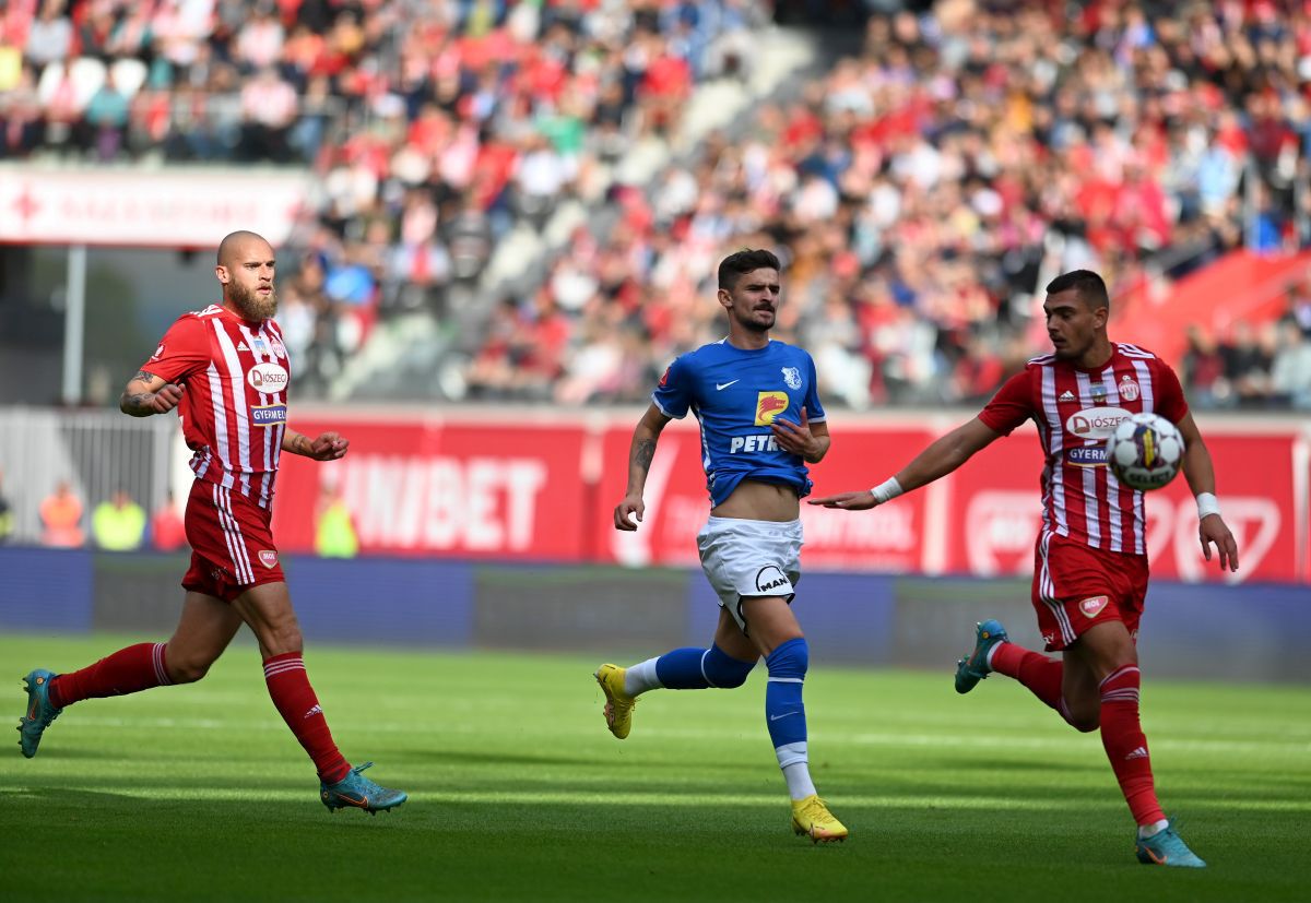 Gică Hagi a izbucnit la adresa propriului staff: „Sunt nervos, e o greșeală foarte mare! Să mi se spună că poate juca și apoi să văd asta?!”