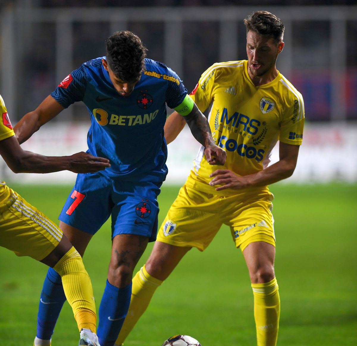 Remarcatul lui Mihai Stoica în victoria cu Petrolul: „Pentru mine a fost omul meciului, un jucător cu inimă, important și în vestiar!”