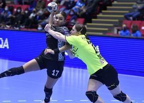 Odense - CSM București, în Liga Campionilor » „Tigroaicele”, avantaj confortabil la pauză