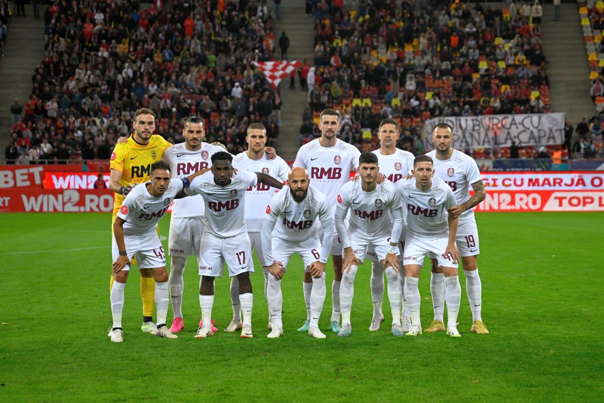 Eroul lui CFR Cluj o laudă pe Dinamo: „Mai bine un punct decât nimic”