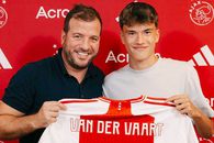Rafael van der Vaart a refuzat oferta lui Ajax, clubul lui de suflet » Motivul are legătură cu Rapid!