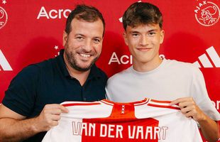 Rafael van der Vaart a refuzat oferta lui Ajax, clubul lui de suflet » Motivul are legătură cu Rapid!