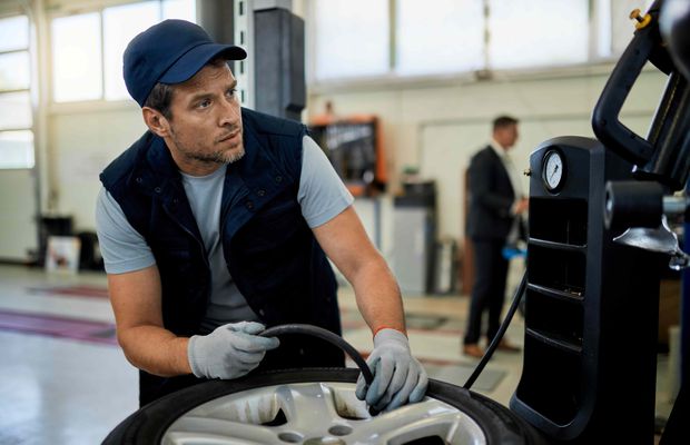 Compresoarele cu aer: de la bricolaj la industrie