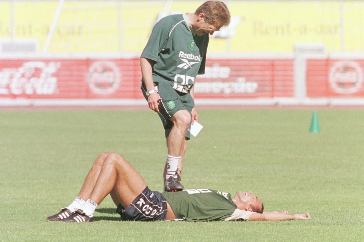 Laszlo Boloni, tot mai aproape de retrogradare » Ce a făcut Metz în manșa tur a barajului cu Saint-Etienne