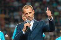 Stupefiant: UEFA ar putea revoca marți decizia din septembrie asupra Rusiei!