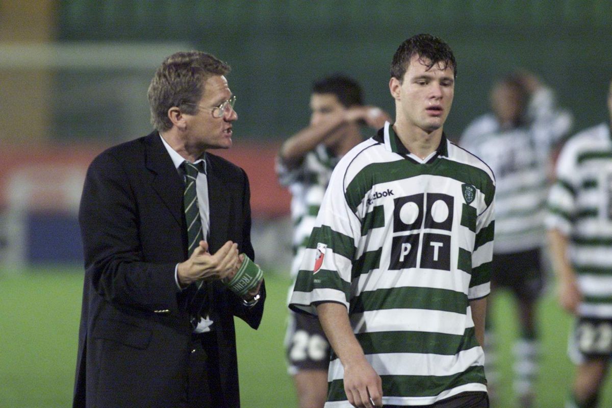 Marius Niculae, prezent în tribunele stadionului lui Sporting Lisabona